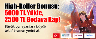 Hemen Giriş Yap, Kazanmaya Başla!