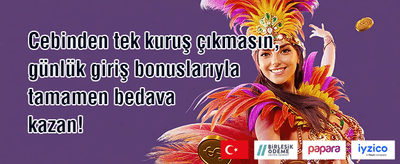 Haftalık VIP Nakit İadesi promotion banner
